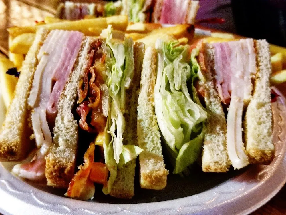 Club Sandwich