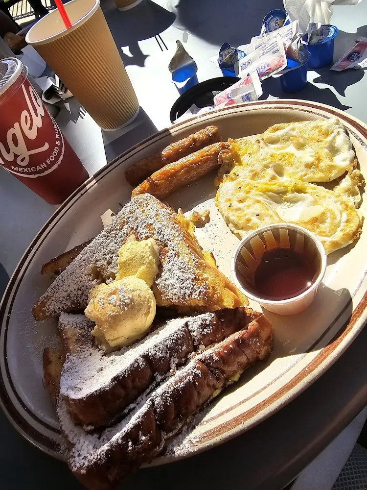 French Toast Breakfast
